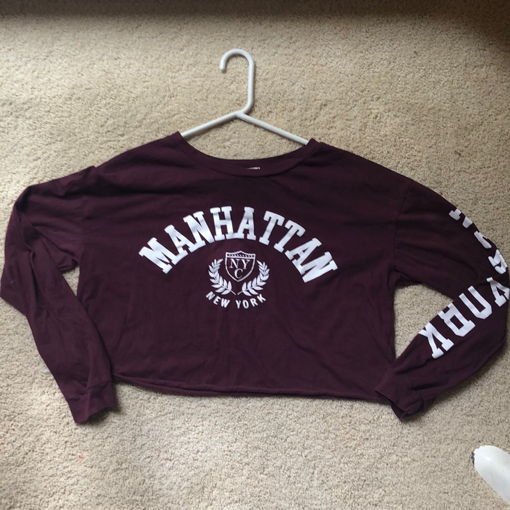 manhattan long sleeve